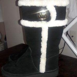 Michael Kors Shoes - Michael Kors Women Suede Boots Michael Kors Shoes - Michael Kors Women Suede Boots